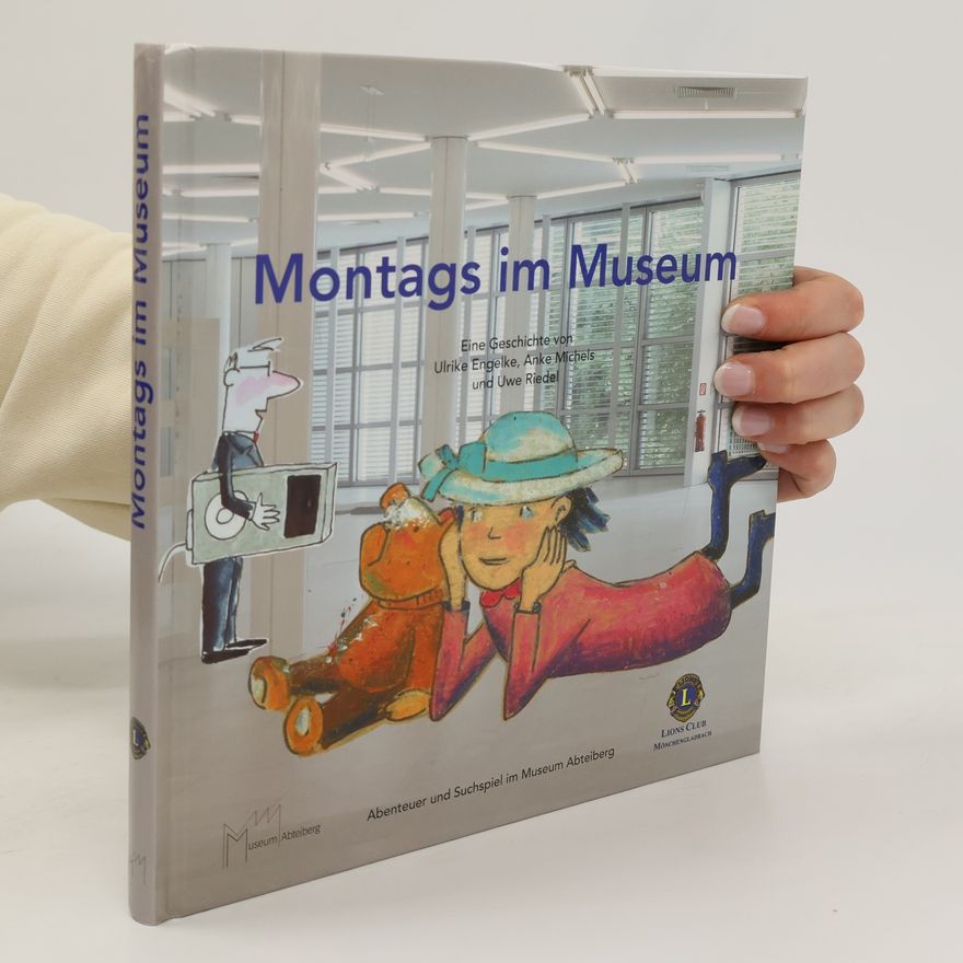 Anke Michels Montags im Museum