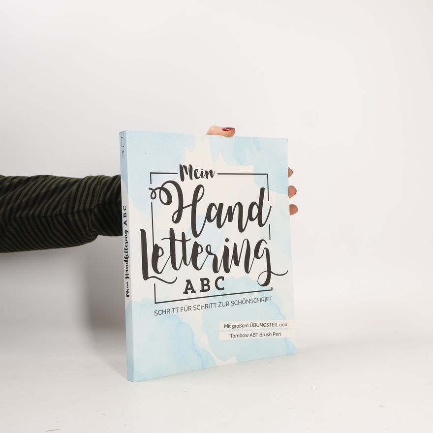 Autorenkollektiv Mein Handlettering ABC