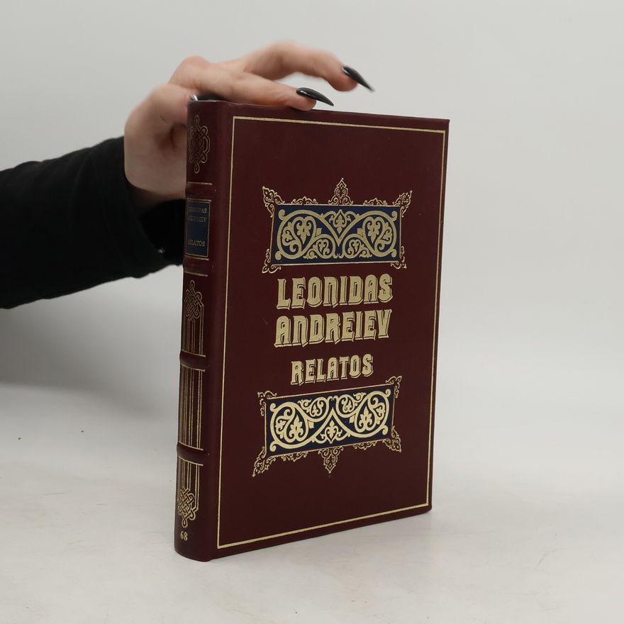 Leonid Nikolajevič Andrejev Relatos