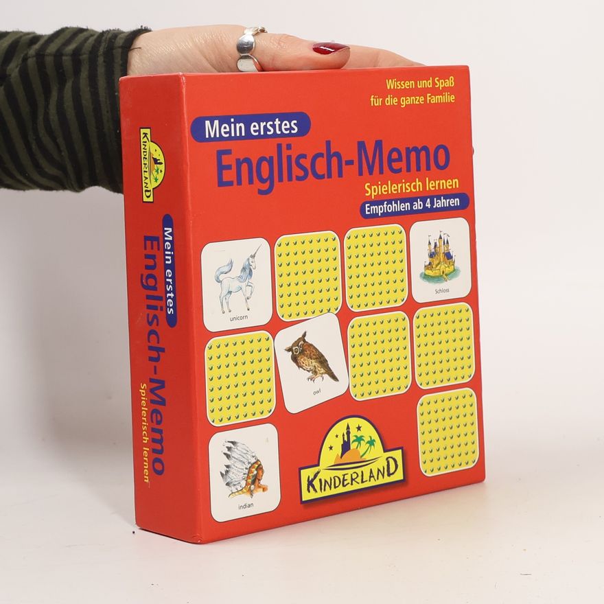 Autorenkollektiv Mein erstes Englisch-Memo