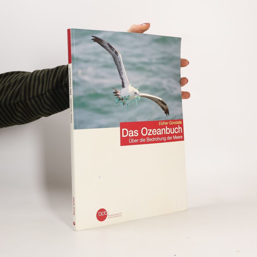 Esther Gonstalla Das Ozeanbuch