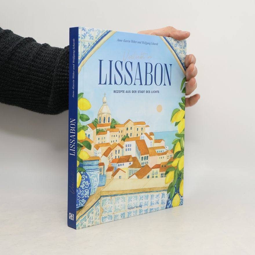 Anne-Katrin Weber Verliebt in Lissabon