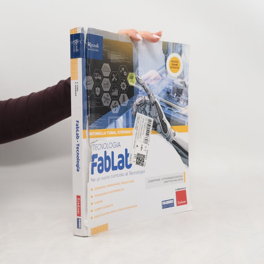Stefano Pasquale Tecnologia FabLab