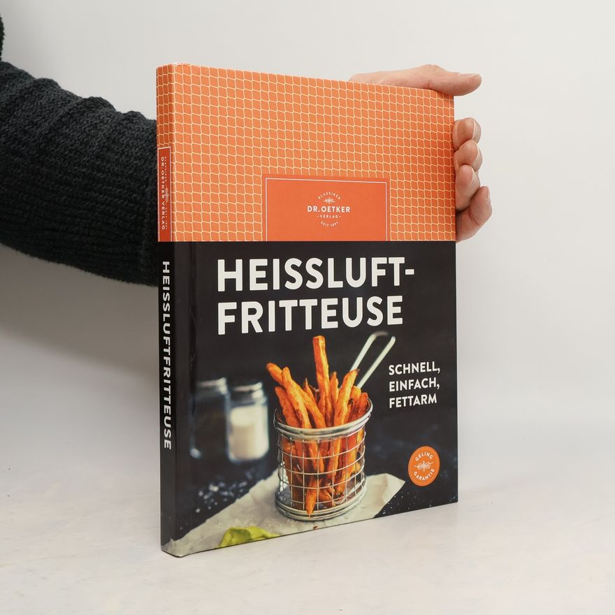 Dr. Oetker Dr. Oetker Verlag Heißluftfritteuse
