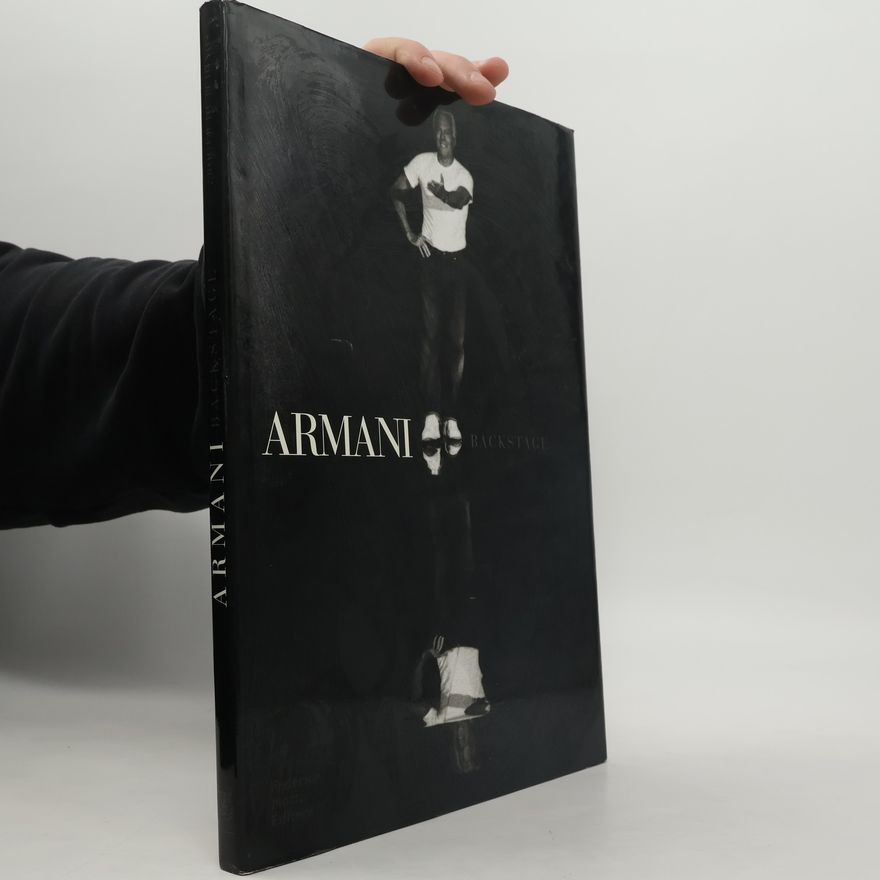 Armani Armani Backstage