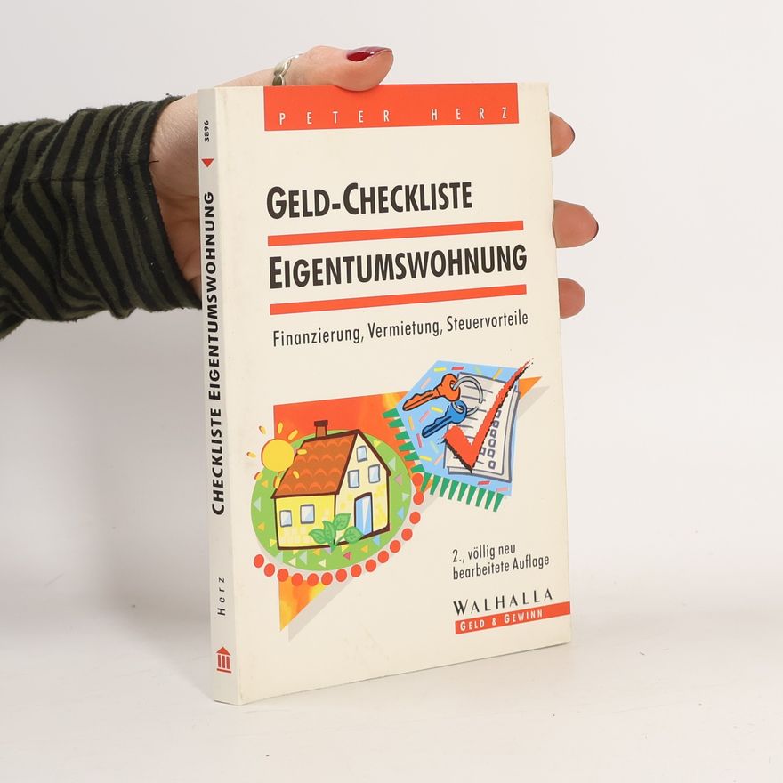 Peter Herz Geld-Checkliste Eigentumswohung