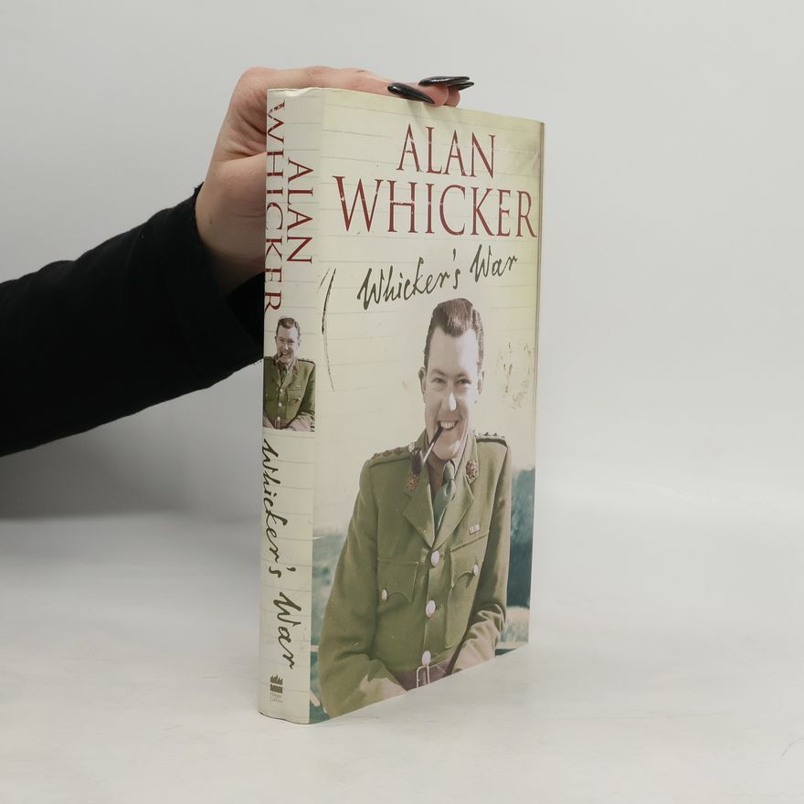 Alan Whicker Whicker's War