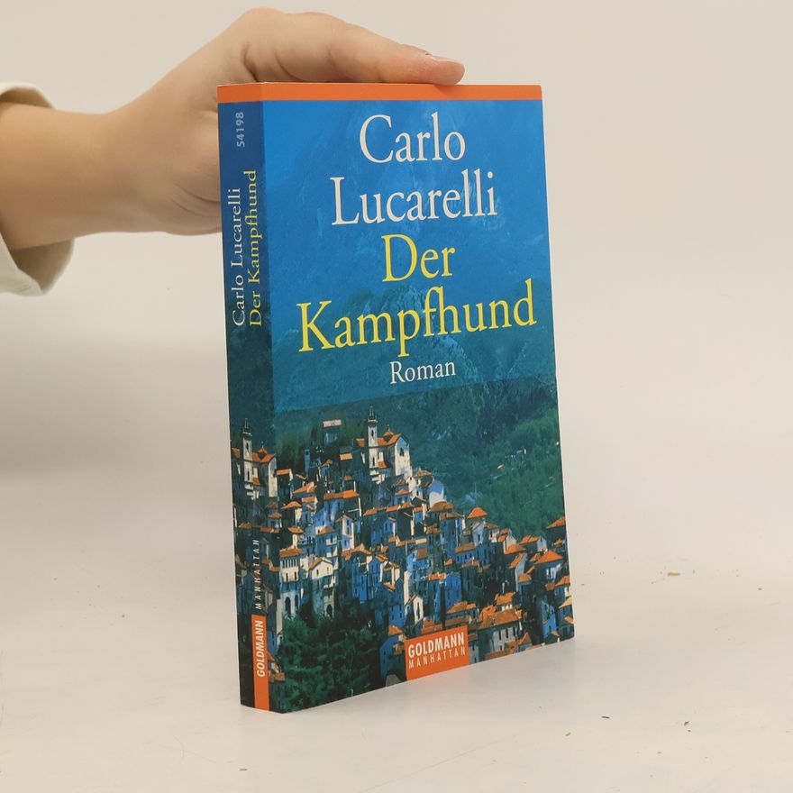 Carlo Lucarelli Der Kampfhund