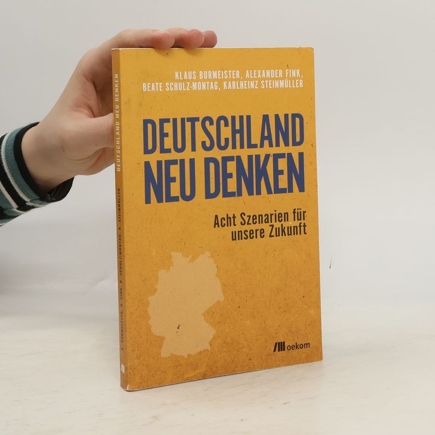 Klaus Burmeister Deutschland neu denken
