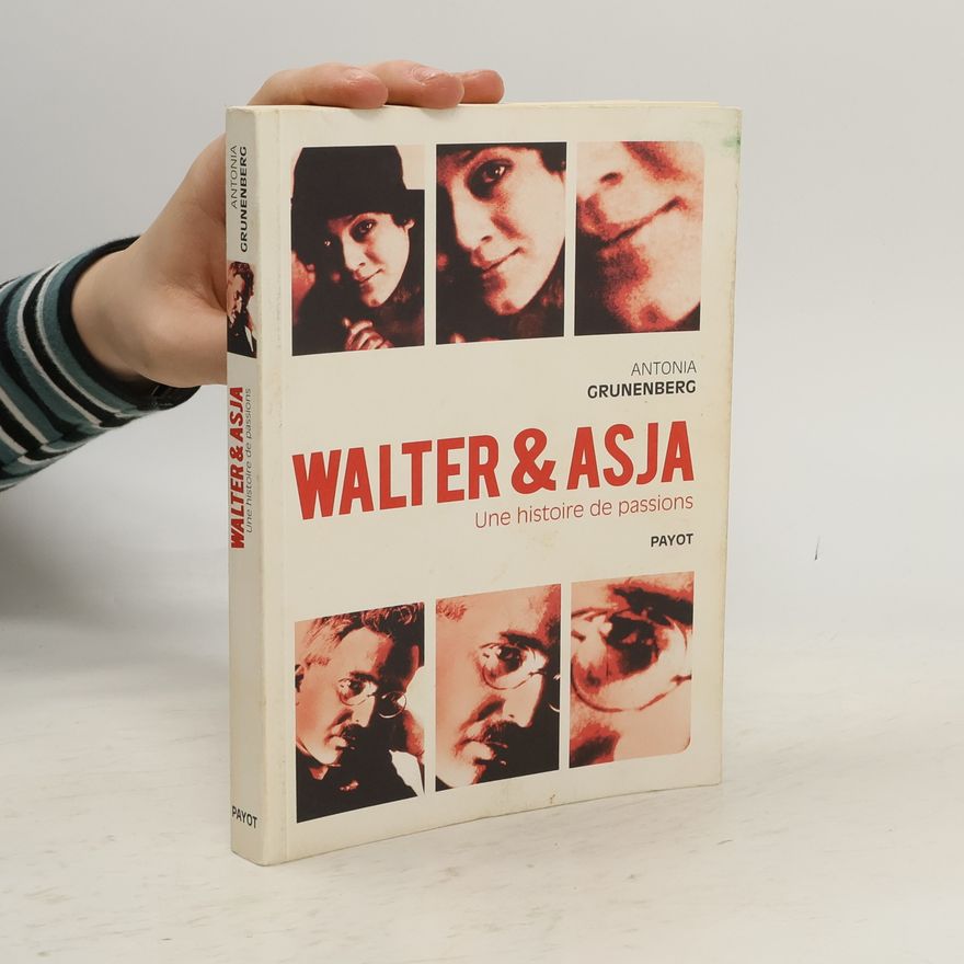 Antonia Grunenberg Walter & Asja