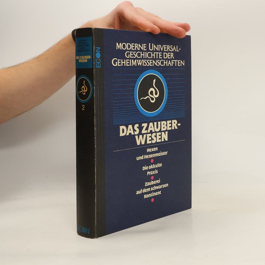 AA.VV. Moderne Universalgeschichte der Geheimwissenschaften Band 2