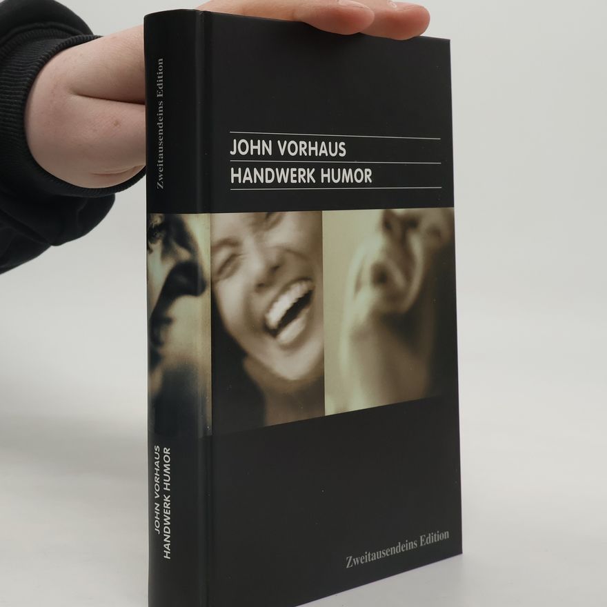 John Vorhaus Handwerk Humor