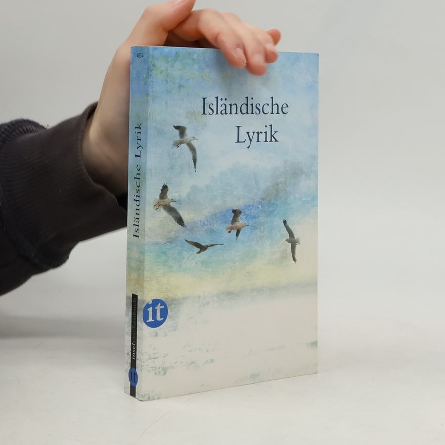Silja Aðalsteinsdóttir Isländische Lyrik