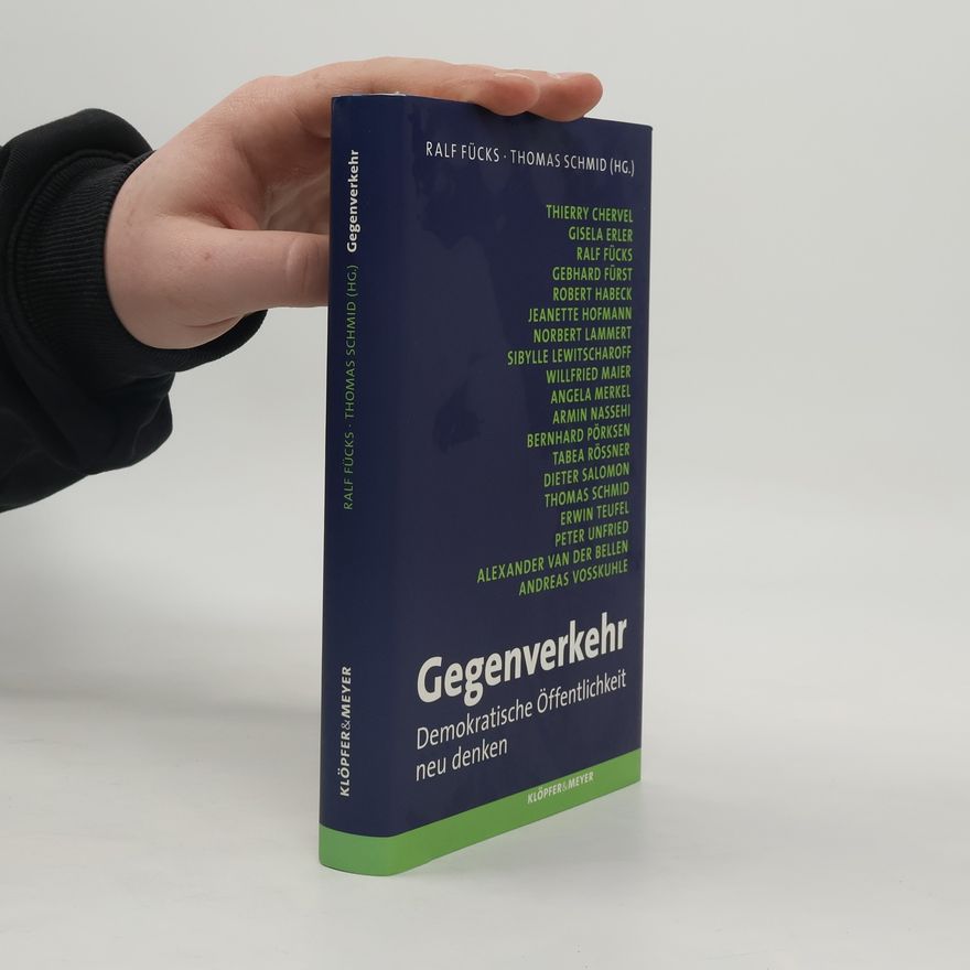 Ralf Fücks Gegenverkehr