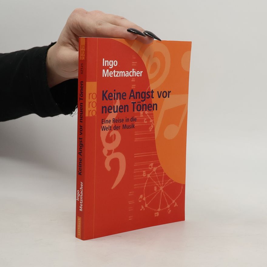 Ingo Metzmacher Keine Angst vor neuen Tönen