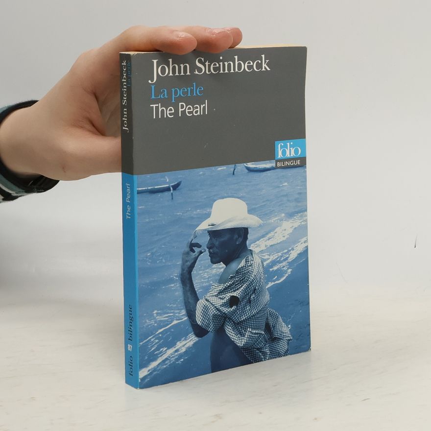 John Steinbeck La Perle - Bilingue