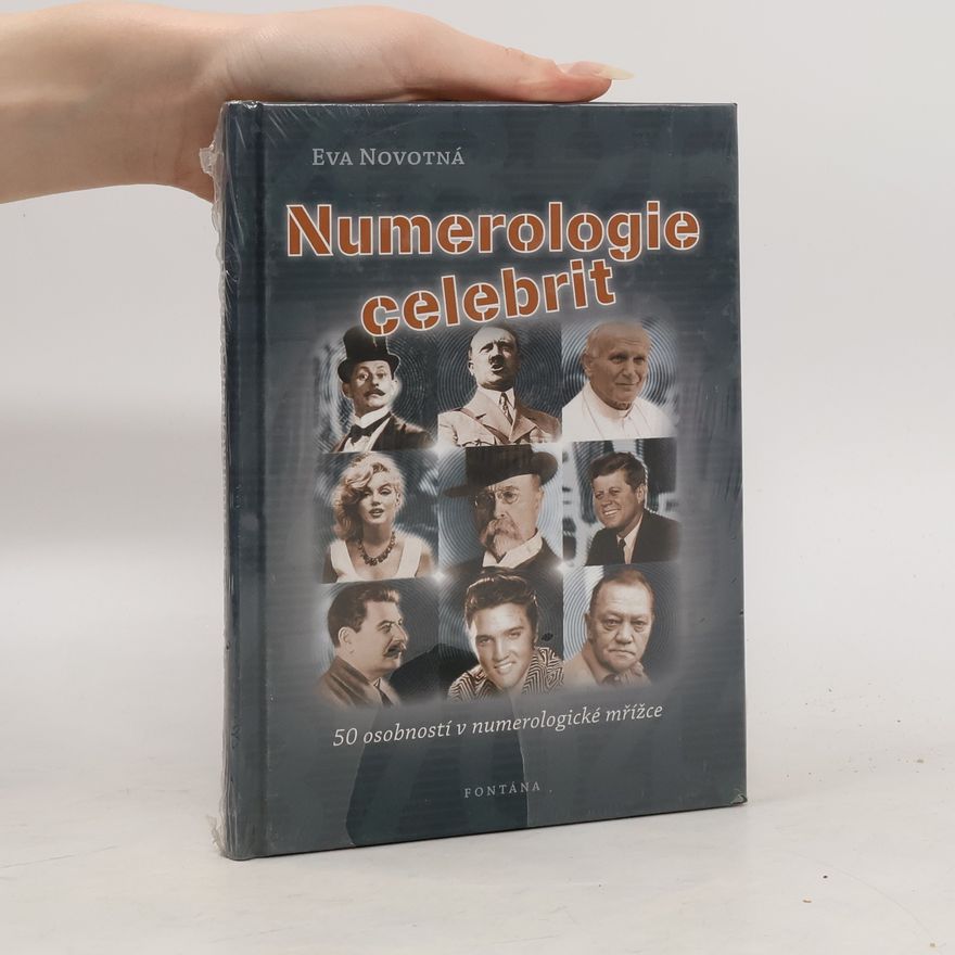 Eva Novotná Numerologie celebrit