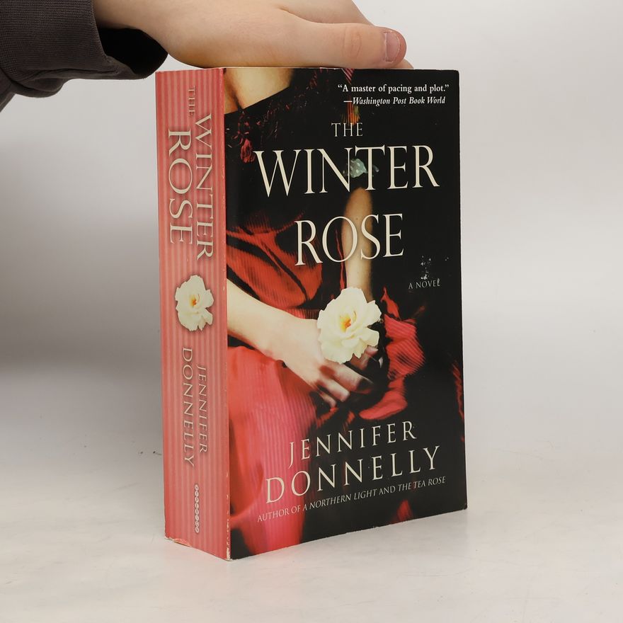 Jennifer Donnelly The Winter Rose