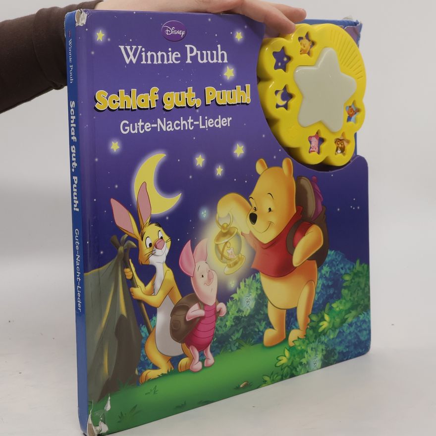 Autorenkollektiv Schlaf gut, Puuh