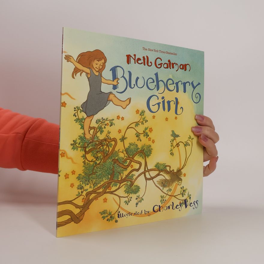Neil Gaiman Blueberry Girl