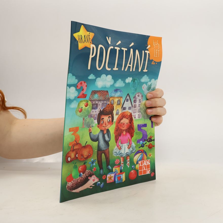 Mária Župová Hravé počítání