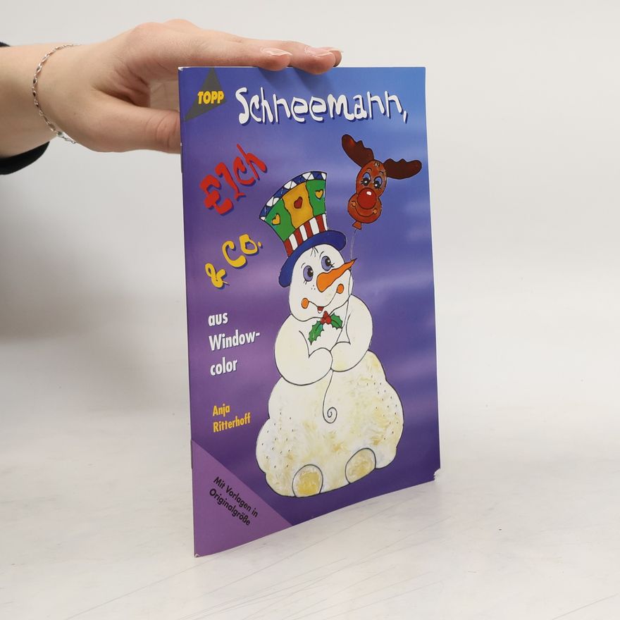Autorenkollektiv Schneemann, Elch & Co. aus Windowcolor