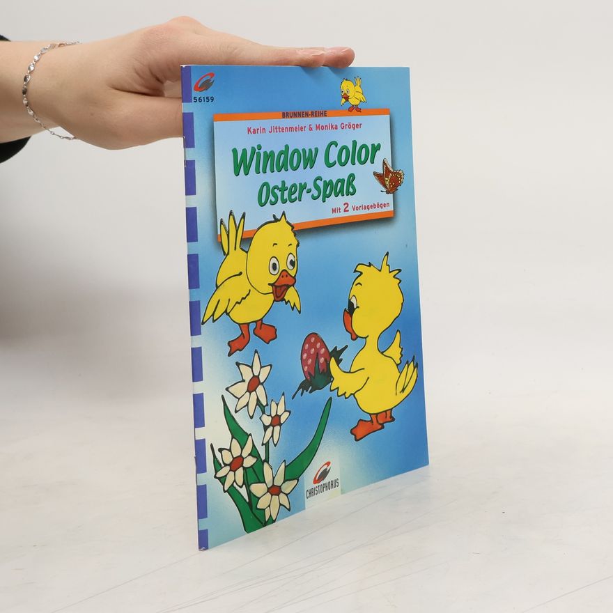 Autorenkollektiv Window Color - Oster-Spaß