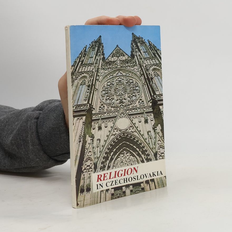 Milan Navrátil Religion in Czechoslovakia