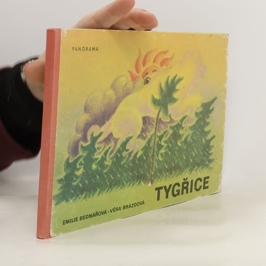 Bednářová Emílie Tygřice