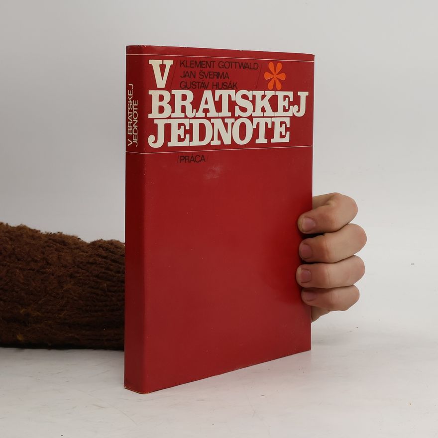 Gustáv Husák V bratskej jednote