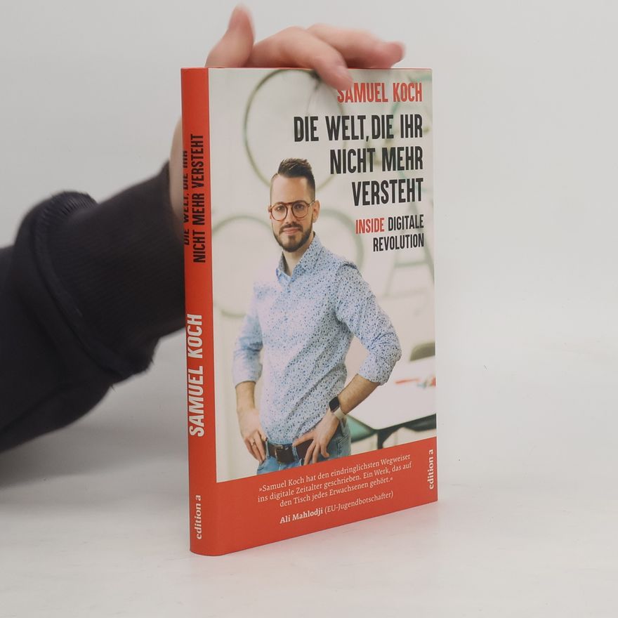 Samuel Koch Die Welt, die ihr nicht mehr versteht