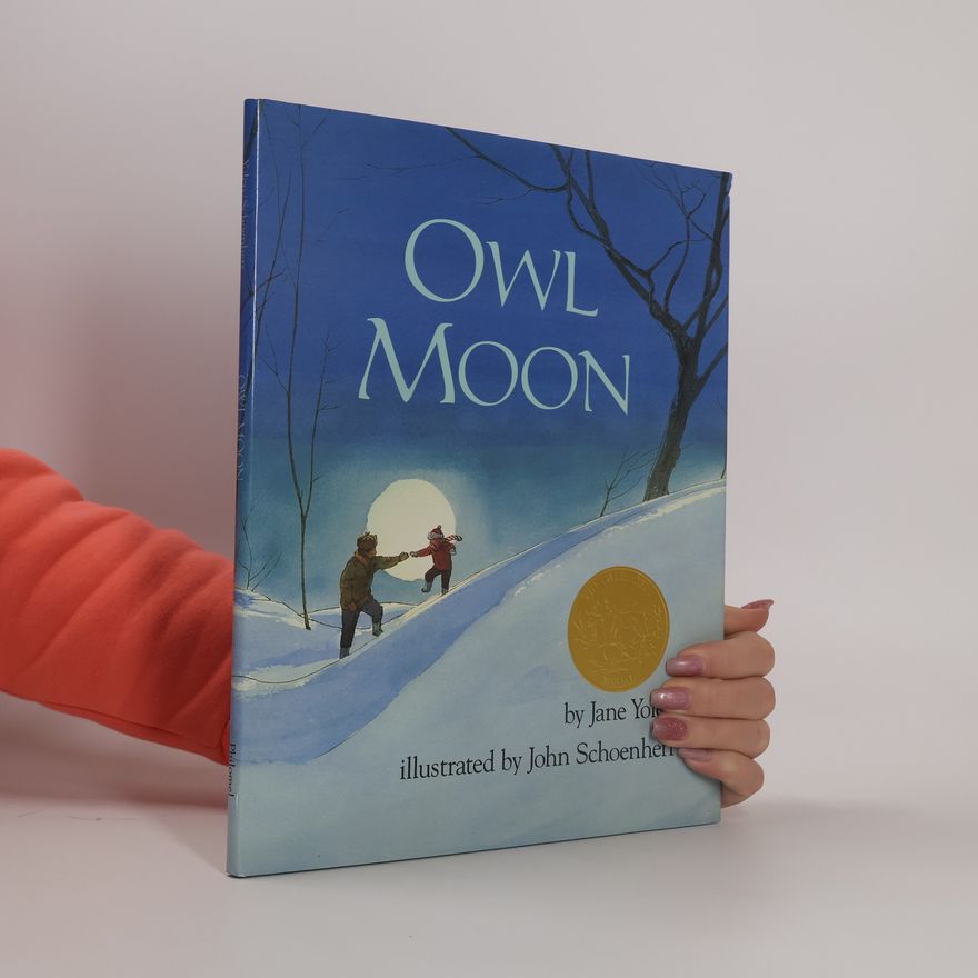 Jane Yolen Owl Moon