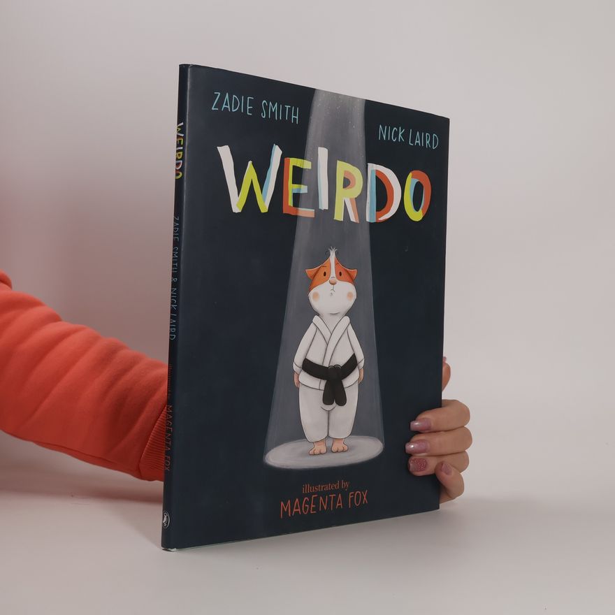 Zadie Smith Weirdo