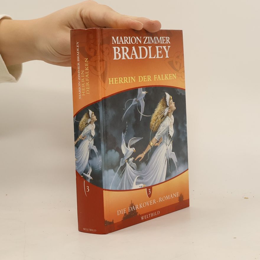 Marion Zimmer Bradley Die Darkover 3. Herrin der Falken
