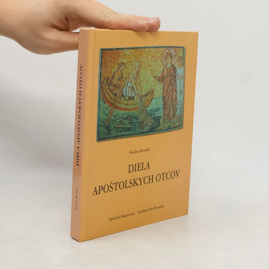 Stefan Mordel Diela apoštolských otcov