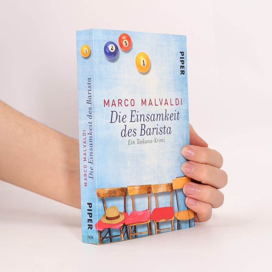 Marco Malvaldi Die Einsamkeit des Barista