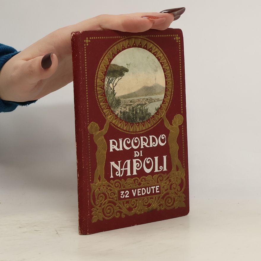 AA.VV. Ricordo di Napoli