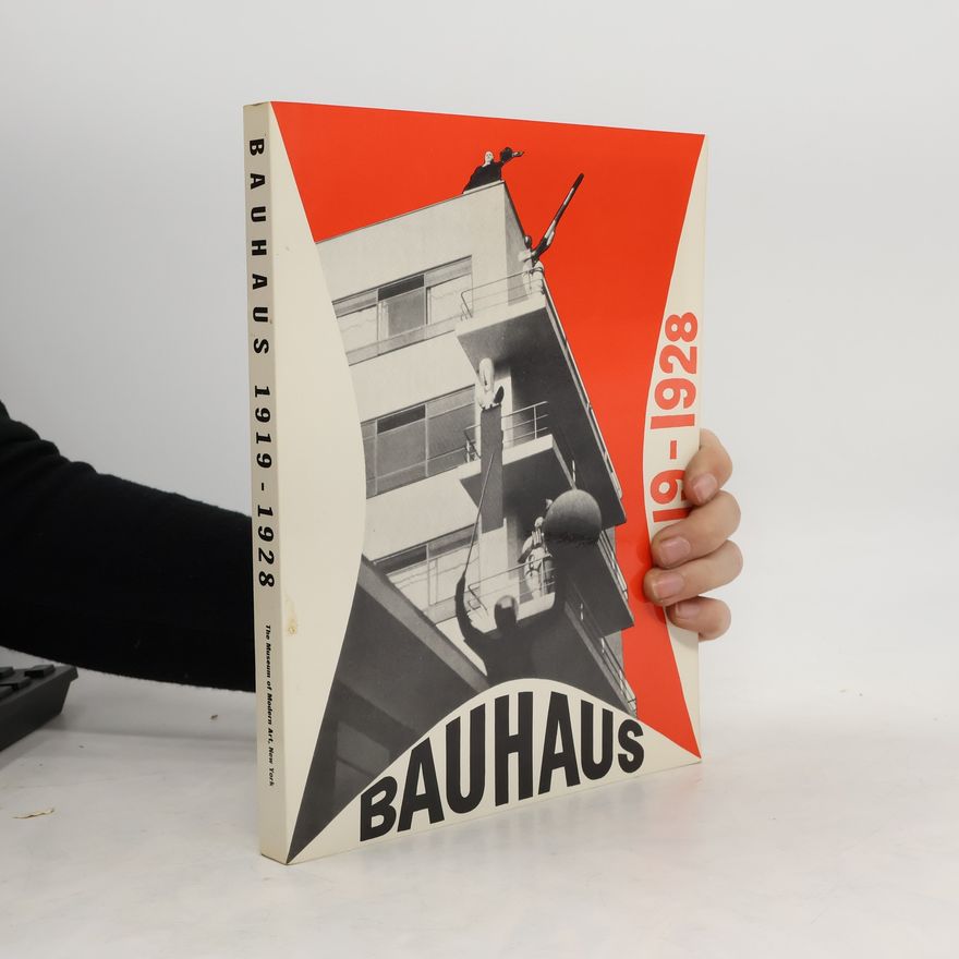 Herbert Bayer Bauhaus 1919-1928
