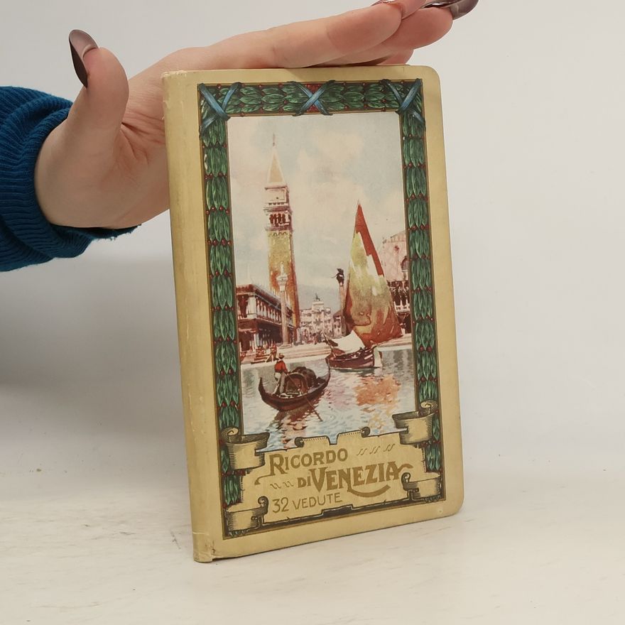Autores varios Ricordo di Venezia. 32 Vedute