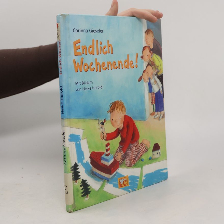 Corinna Gieseler Endlich Wochenende!