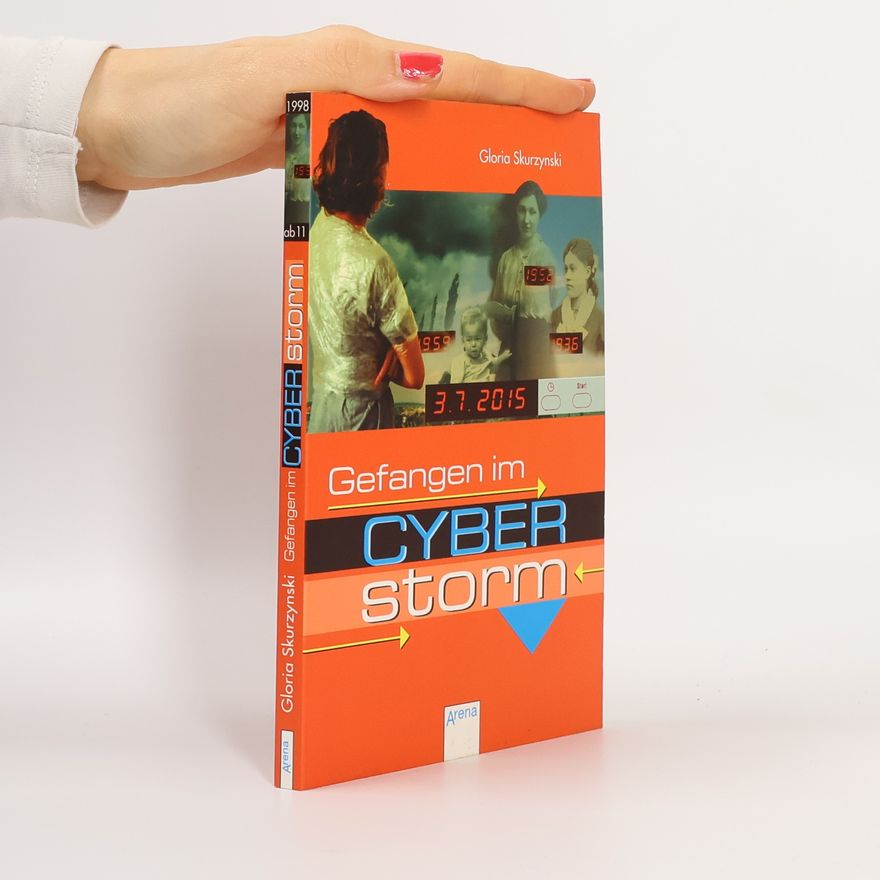 Gloria Skurzynski Gefangen im Cyberstorm
