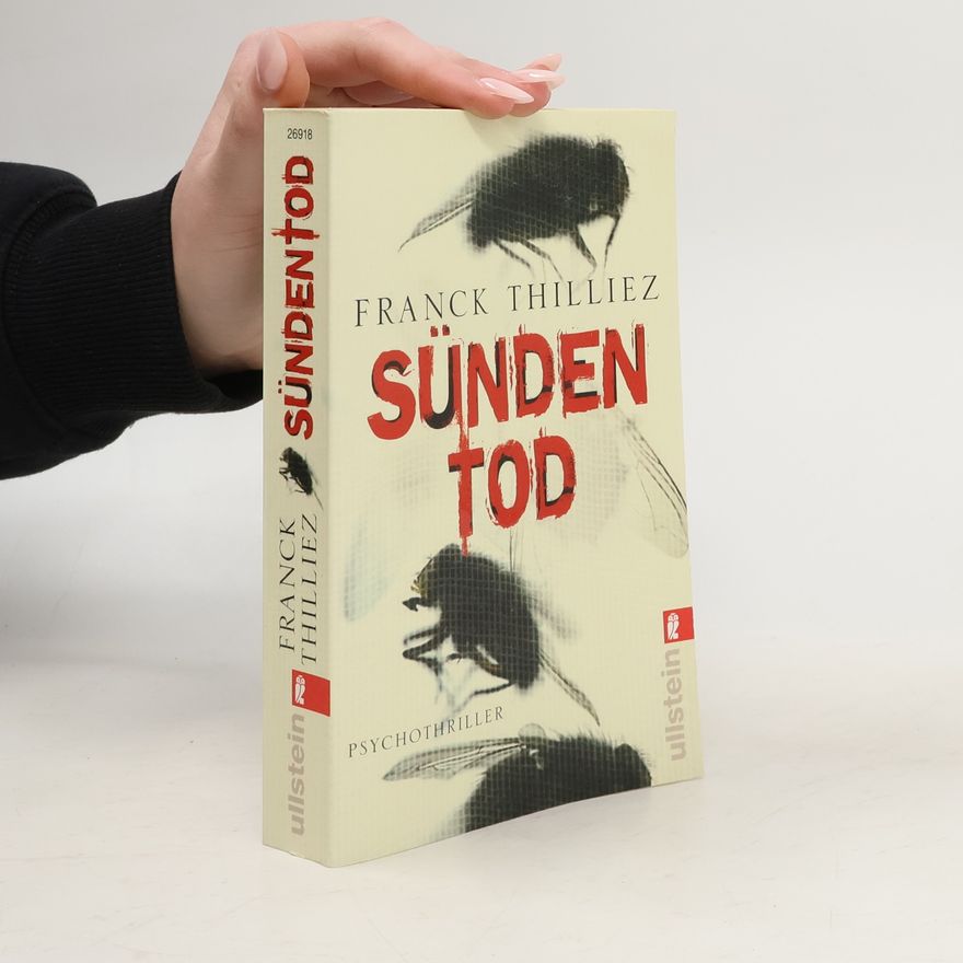 Franck Thilliez Sündentod