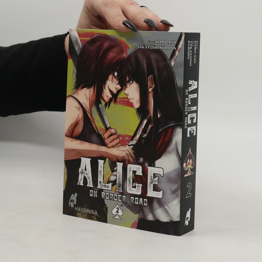 Takayoshi Kuroda Alice on Border Road
