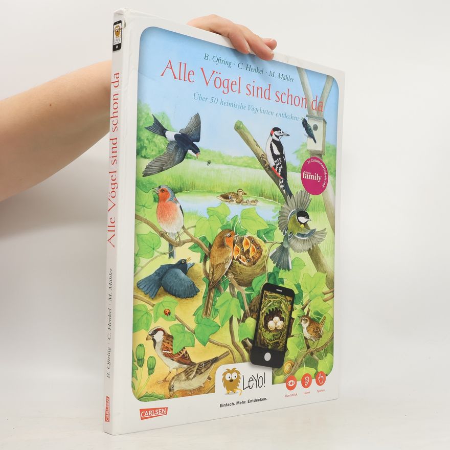 Bärbel Oftring Alle Vögel sind schon da