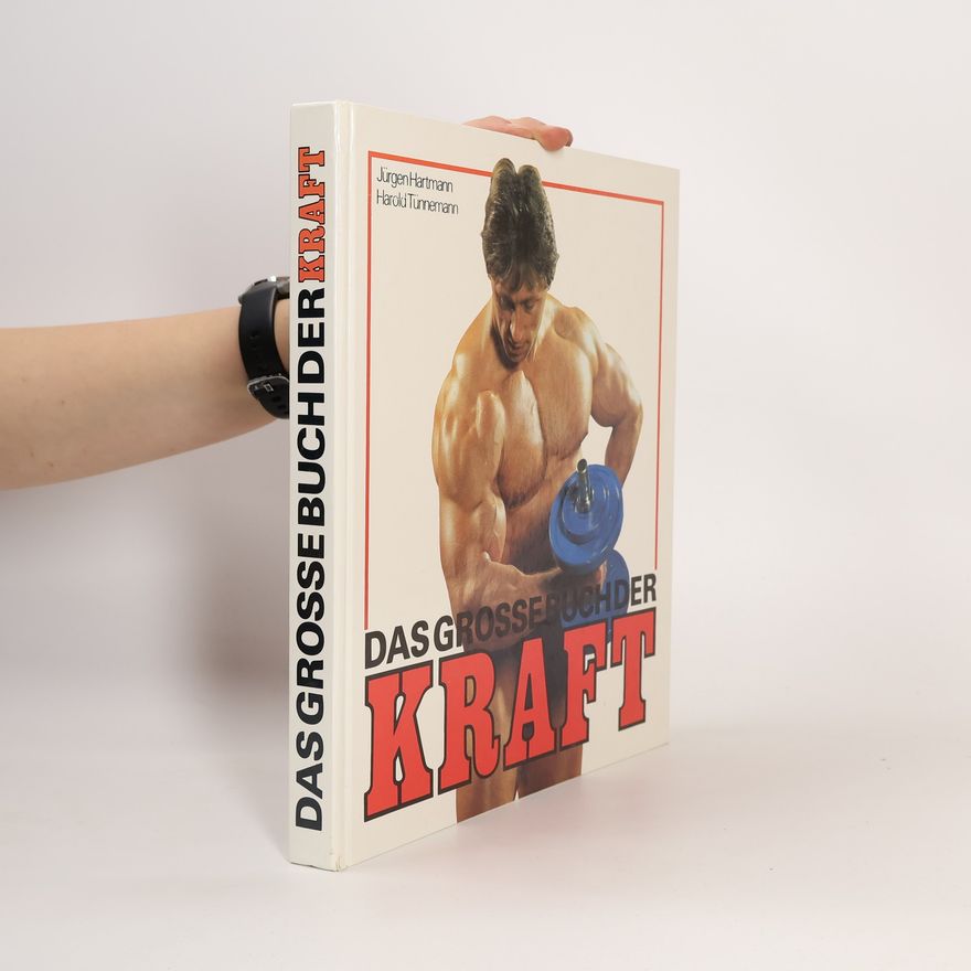 Jürgen Hermann Das grosse Buch der Kraft