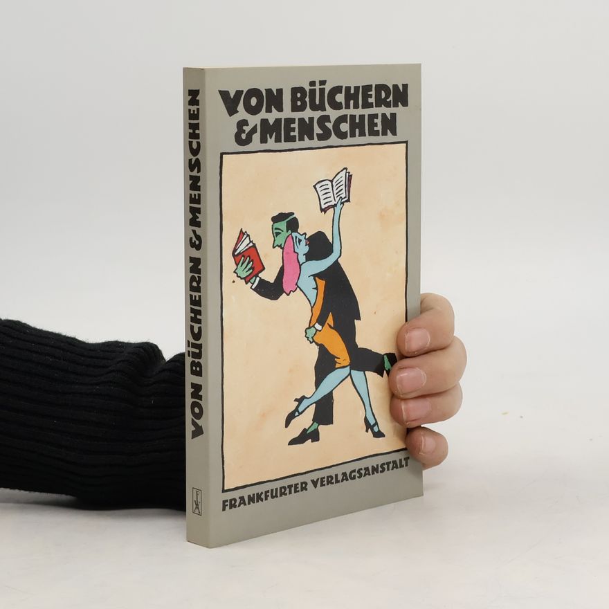 Rotraut Susanne Berner Von Büchern & Menschen