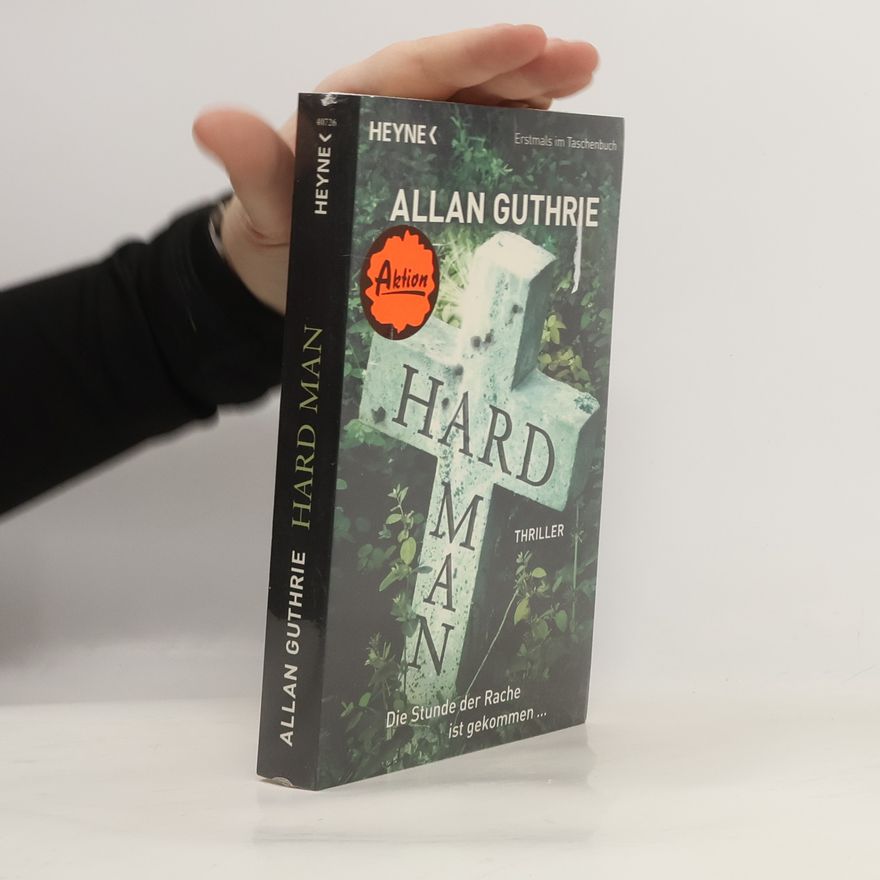 Allan Guthrie Hard Man