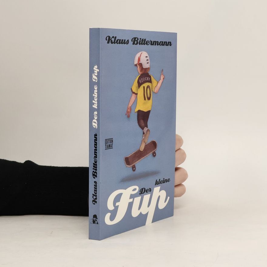 Klaus Bittermann Der kleine Fup