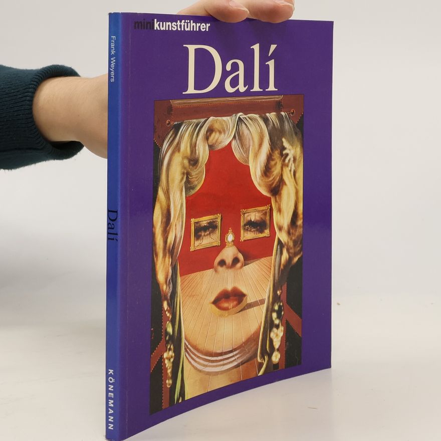 AA.VV. Dalí