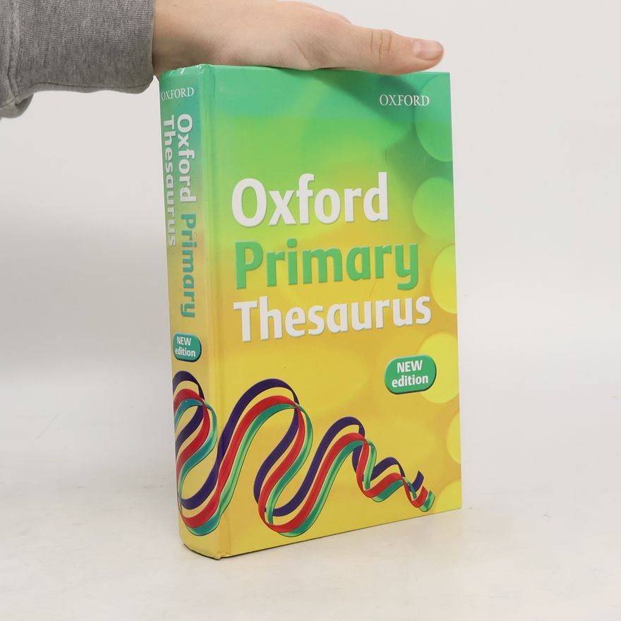 Susan Rennie Oxford Primary Thesaurus